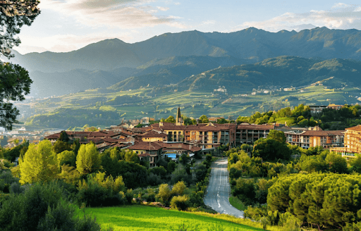 Abano Grand Hotel Terme 5*L, г. Абано Терме, Италия