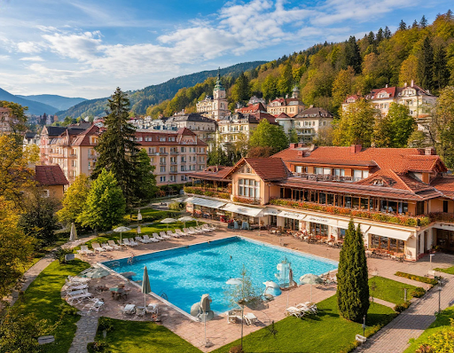 Savoy Westend Hotel Luxury Medical & SPA Resort 5