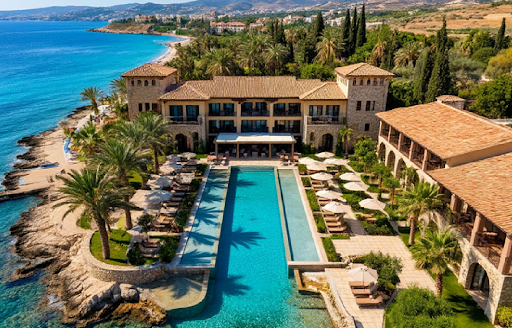 Columbia Beach Resort 5*